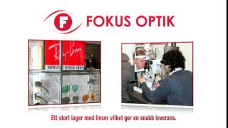 glasögon - STOCKHOLM Fokus Optik