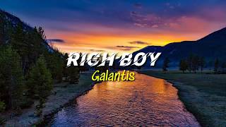 Galantis - Rich Boy (Lyrics)