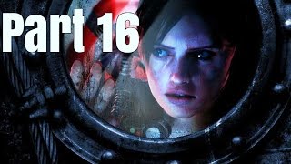 Let's Play Resident Evil: Revelations-Part 16-Finale And Confusion?