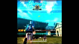 #shorts free fire 1v4 #short # viral #youtubeshorts #freefire