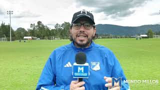 El resumen del fútbol base de Millonarios (julio 6-7 de 2024)