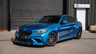 2019 BMW M2 COMPETITION 2d 405 BHP | COMFORT PACK & PLUS PACK