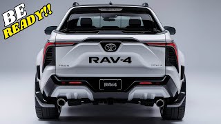 2025 Toyota RAV4 Pickup: Toyota’s Compact Truck Reimagined!”