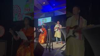 UTPOLA BORAH & HANS UTTER | Soulful Jikir | 45th Nashville Assam Convention  2025