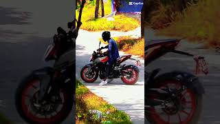 ktm duke 200 #shorts #short #viral #viralshorts