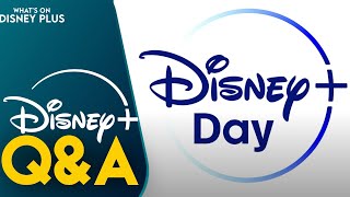 Should Disney+ Celebrate Its 5th Anniversary?  | What's On Disney Plus Q&A