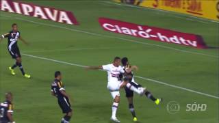 Melhores Momentos   São Paulo 3 x 0 Vasco   Copa do Brasil   23 09 2015