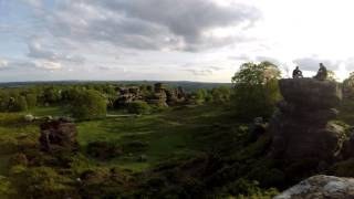 Brimham Rocks