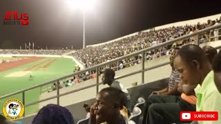 Video: Woow😳!.See how thousands of Ghanaians filled the Cape Coast Stadium for  Ghana & Nigeria game