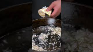 How to make Garlic Butter Mussels