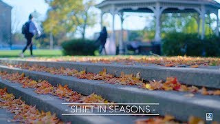 Shift In Seasons