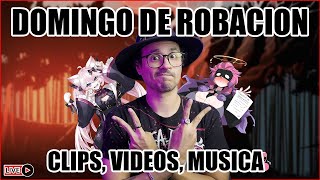 Banean VTuber por... ¿Nalguear al ritmo de la música? | Robanding contenido