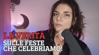 5 FESTE CRISTIANE NATE DA RITI PAGANI