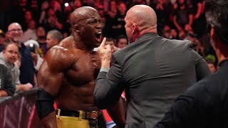 Seth Rollins vs Bobby Lashley brutality (HD) 🔥🤯| #wwe Raw highlights 12 December 2022