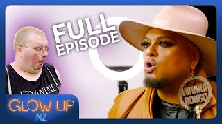 Glow Up New Zealand: Season 1, Episode 6 | FULL EPISODE | Runway Makeup Challenge