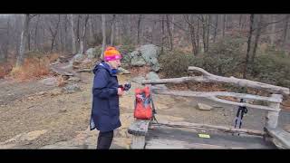 Bear Mountain Bridge to Perkin's Tower