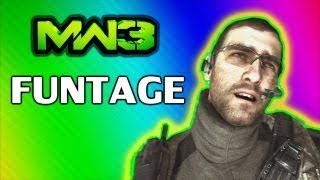 MW3 Funtage 8: Fun With Noobs + Thanks for 50K Q&A (Funny Moments / Ninja Defuse / Trolling)