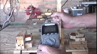 Free Energy Motor Generator