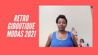 RETROSPECTIVA 2021 GIBOUTIQUEMODAS E CONSTRUÇÃO DA NOVA LOJA