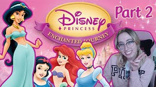 Disney Princess: Enchanted Journey ♡ Part 2