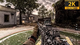 Modern Warfare 2 Multiplayer Gameplay | Lachmann-762 | PC 2K 60FPS