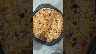 random pizza video #shorts #subscribe #pizza #homemade #new #ymmy #delicious #share #random #step