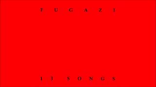 Fugazi "Promises"