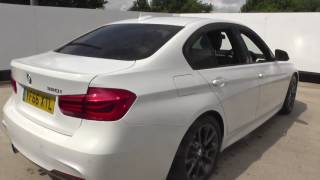 BMW 3 SERIES 320i M Sport 4dr Step Auto U28061