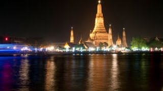 10 Lugares Maravilhosos Para Ver Na Bangkok