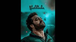 Komarambheemudo Lyrics Song Whatsapp Status #JrNTR