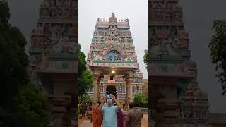 Thiruvanaikaval jambukeswarar - akilandeswari temple #shorts #temple #youtubeshorts #short #shiva