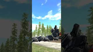 Indian bike driving 3d Game #shotes  #virarlvideo