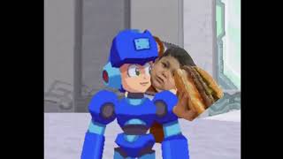 mega man burgir