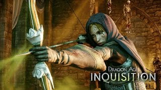 DRAGON AGE™: INQUISITION játékmenet-sorozat - E3-demó, második rész: Redcliffe kastély