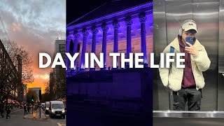 A Typical Day at UCL | Medical Student VLOG