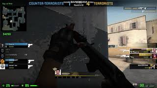 csgo 1v3 ace clutch