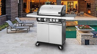 Firenzzi BBQ Expert Grill FBQ 1548