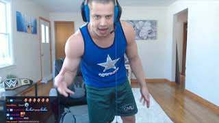 Tyler 1 LifeGuard story [REAL!]