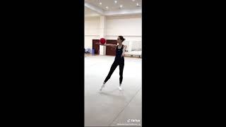 Екатерина Пирожкова  TikTok @ekaterinapirozhkova rg 05 09 2020