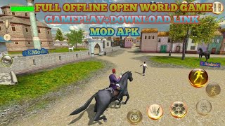 Zaptiye Mod apk Full Offline Game Android Gameplay