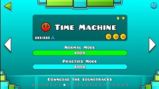 Time Machine - Geometry Dash Random (Ep. 9)