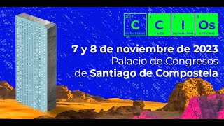 5 Congreso Internacional de CIOs APD | CIOs REVOLUTION