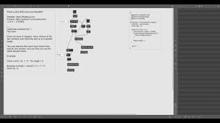 LeetCode problem "Two Sum" implemented with JavaScript and  MaxMSP separately - [Patch a dirty #005]