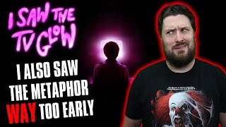 I Saw the TV Glow (2024) - Movie Review