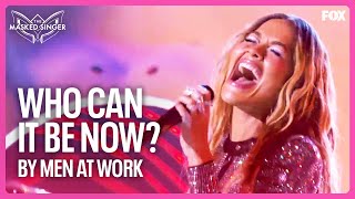 Rita Ora Opens the Show with "Who Can It Be Now?" by Men At Work | Season 12