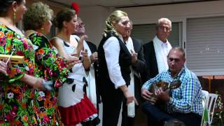 Baile de Flamenco - "Cortijo Alto"