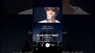 BTS 8th anniversary    Bulletproof Eternal    WhatsApp Status