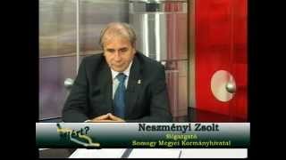 Beszélgetés Dr. Neszményi Zsolttal, a Somogy Megyei Kormányhivatal főigazgatójával