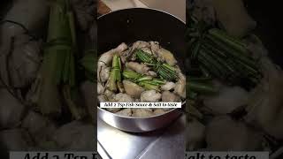 TINOLANG MANOK IN LEMON GRASS |one of the Filipino’s Favorite Food! #yummyrecipe #sallyskitchen