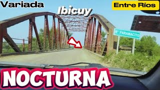 ♦️Relevamiento de pesca en Ibicuy camping (el zorro)